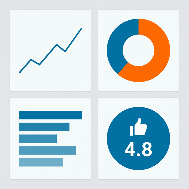 分析ダッシュボード